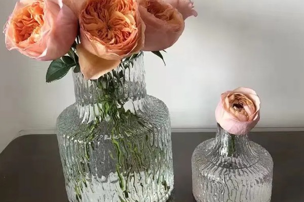 玫瑰花的特点，其花序呈圆锥形