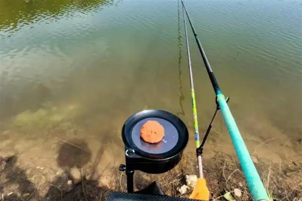 9米的鱼竿用多大的漂，吃铅量需达到5.5克