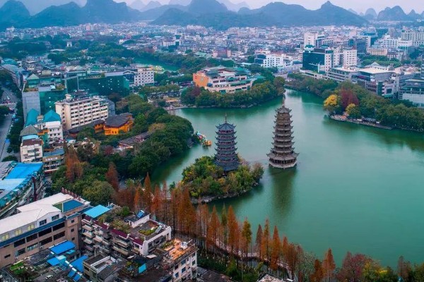 桂林盛产哪些水果，盛产金橘、芭蕉等