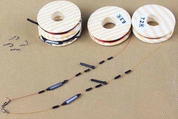 钓鱼鱼线多长合适,鱼线长度和鱼竿差不多长