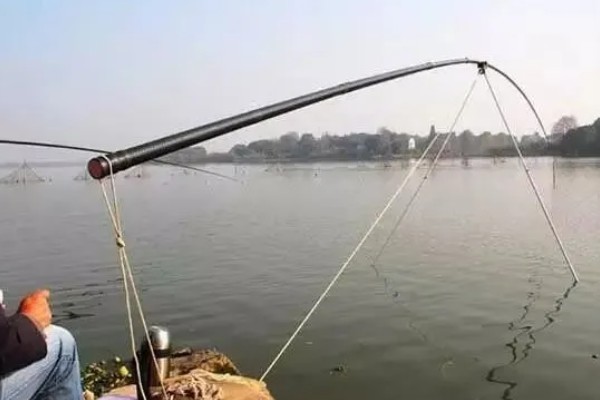 钓鱼鱼线多长合适,鱼线长度和鱼竿差不多长