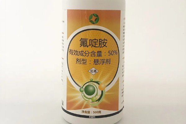 氟啶胺不能与哪些药混用，不能和有机磷类农药混用