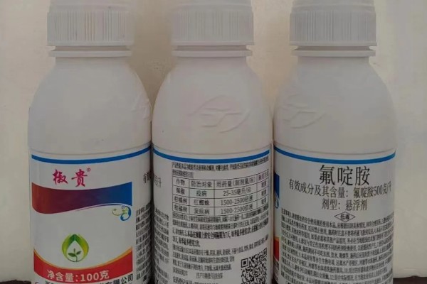 氟啶胺不能与哪些药混用，不能和有机磷类农药混用