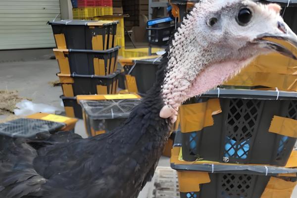 火鸡苗可以在哪里买,可以在当地的生态农业公司买