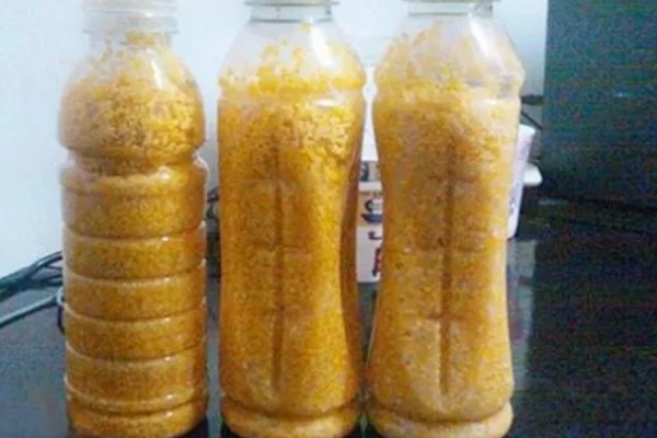 冬季用什么酒米打窝，可用麝香酒米或中药酒米打