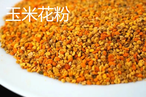 蜂花粉有什么类型,常见百花粉、油菜花粉、荷花粉等种类