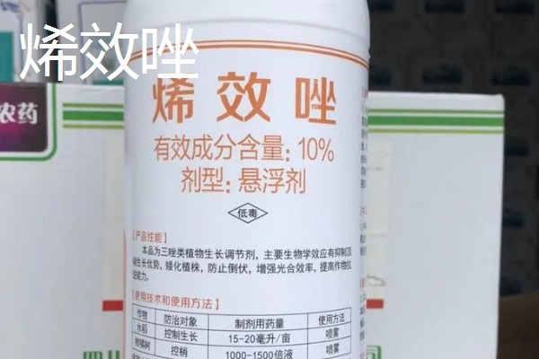 小麦抗倒伏农药用哪种好，推荐用矮壮素、多效唑等