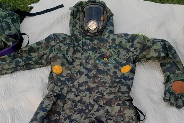 防蜂服安不安全，通常是安全的