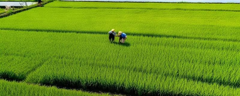 太空水稻的由来，通过空间诱变育种而来