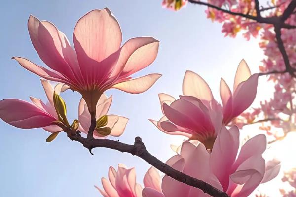 玉兰花的养殖方法，每2-3天浇一次水