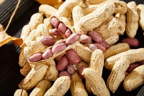 花生类产品的加工项目,加工制品有花生乳、蜜脆花生等