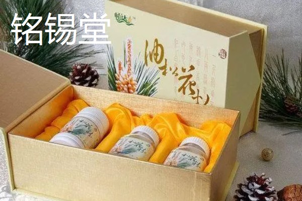 松花粉怎么吃,用温开水送服也可与蜂蜜或牛奶一起服用