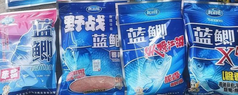 蓝鲫有哪些种类，分为蓝鲫系列、野战蓝鲫系列、大蓝鲫系列