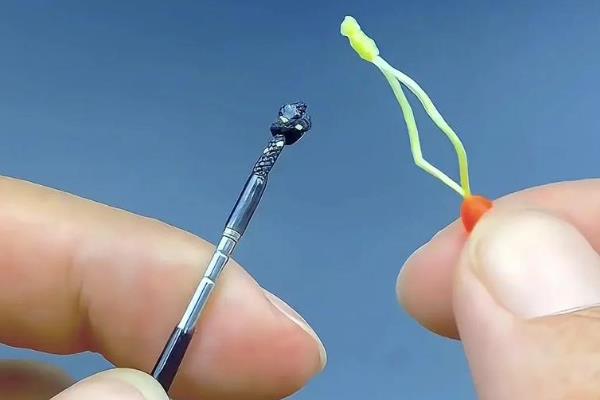 37调的鱼竿简介,属于硬调竿