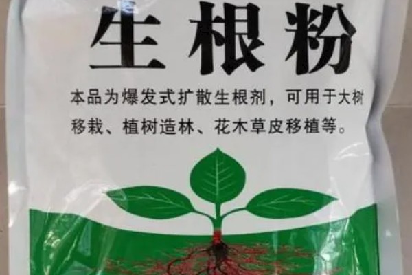 生根粉的使用方法，可采用速蘸法、浸泡法等
