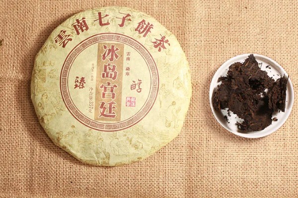 七子饼茶是不是生茶,既有生茶也有熟茶