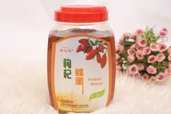 枸杞蜂蜜的价格,零售价为50-80元左右每斤