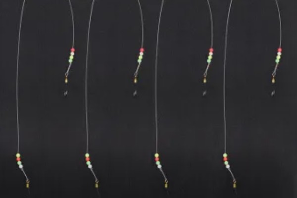 6号丸世钩适合钓多重的鱼,适合钓2斤以内的鱼类